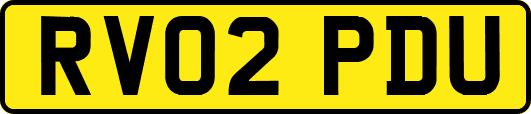 RV02PDU