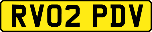 RV02PDV