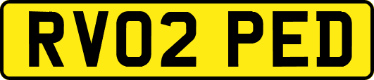 RV02PED