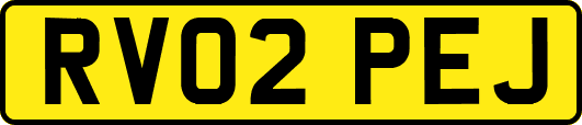 RV02PEJ