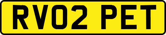 RV02PET