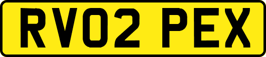 RV02PEX