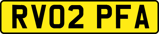 RV02PFA