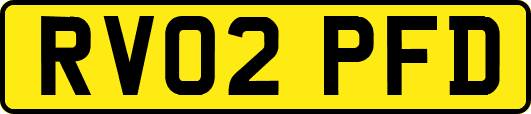 RV02PFD