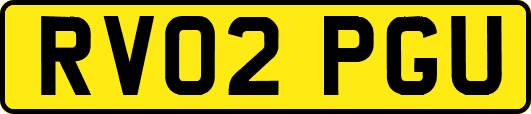 RV02PGU