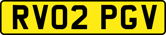 RV02PGV