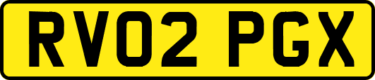 RV02PGX