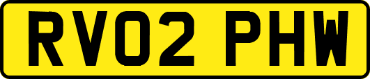 RV02PHW
