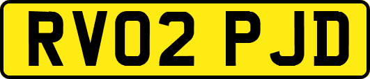RV02PJD
