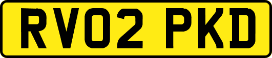 RV02PKD