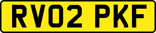 RV02PKF