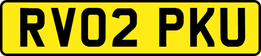 RV02PKU