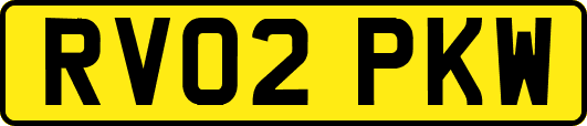RV02PKW