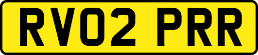 RV02PRR