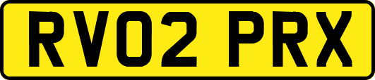 RV02PRX