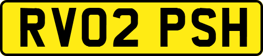RV02PSH