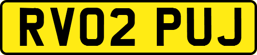 RV02PUJ