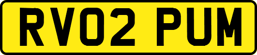 RV02PUM