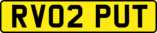 RV02PUT