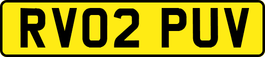 RV02PUV