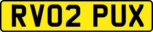 RV02PUX
