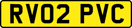 RV02PVC