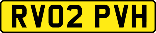 RV02PVH