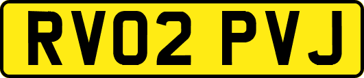 RV02PVJ