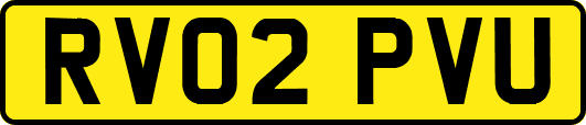 RV02PVU