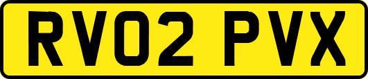 RV02PVX