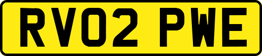 RV02PWE