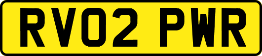 RV02PWR