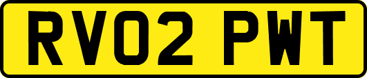 RV02PWT