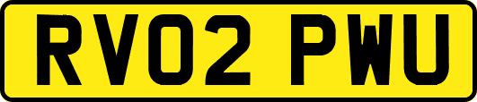RV02PWU