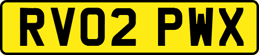 RV02PWX