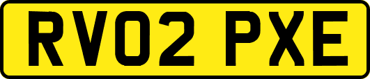 RV02PXE