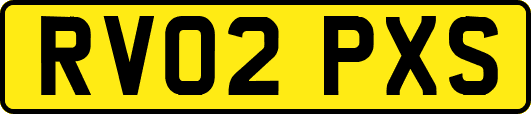 RV02PXS