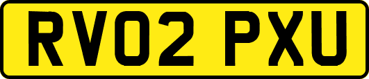 RV02PXU