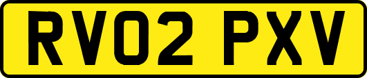 RV02PXV