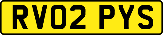 RV02PYS