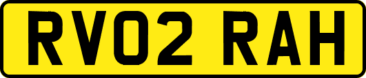 RV02RAH