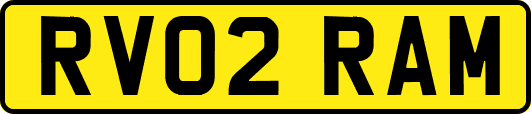 RV02RAM