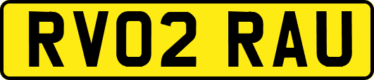 RV02RAU