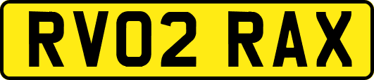 RV02RAX