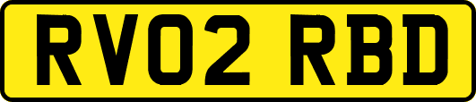 RV02RBD