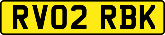 RV02RBK