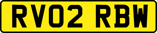 RV02RBW