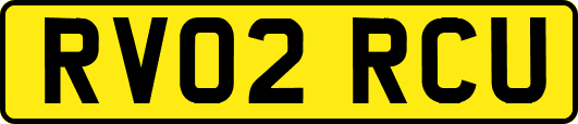 RV02RCU
