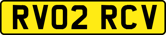 RV02RCV