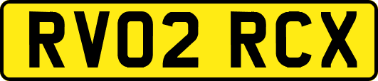RV02RCX